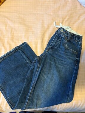 Zara Blue Kids Denim Jeans